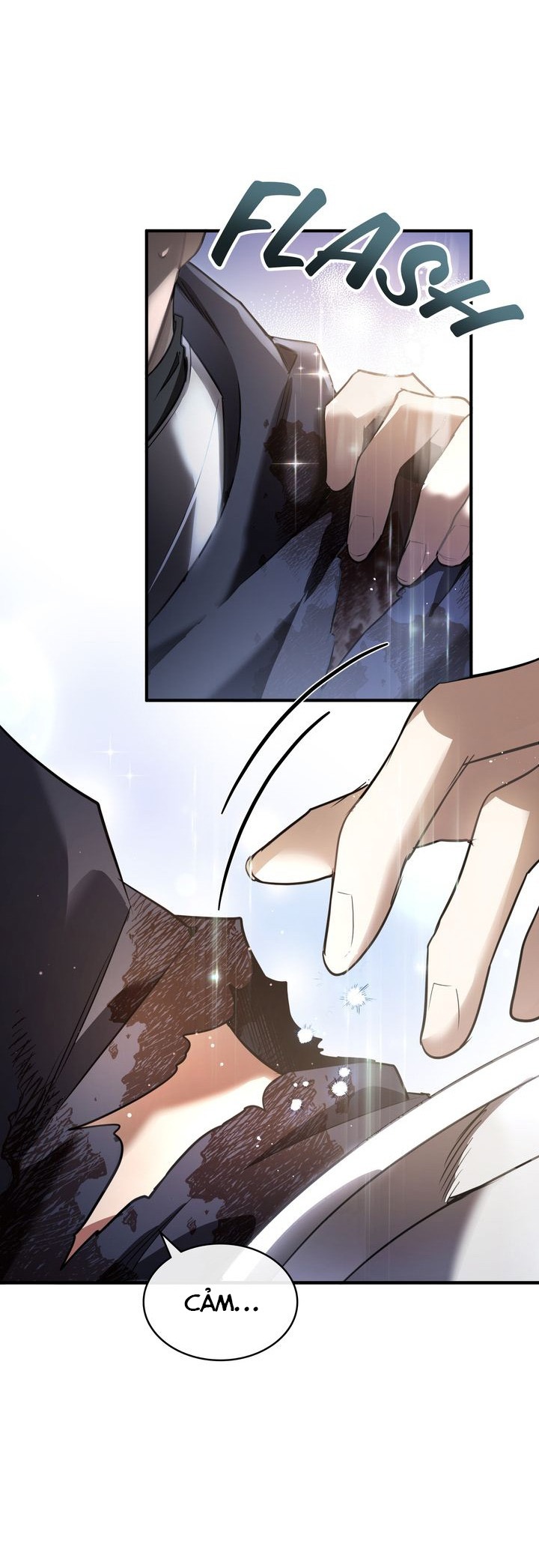 Cái Bóng Trong Đêm chapter 28 - Trang 129