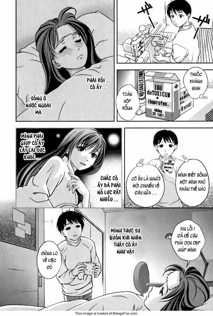 godddess of the glass! chapter 5 18