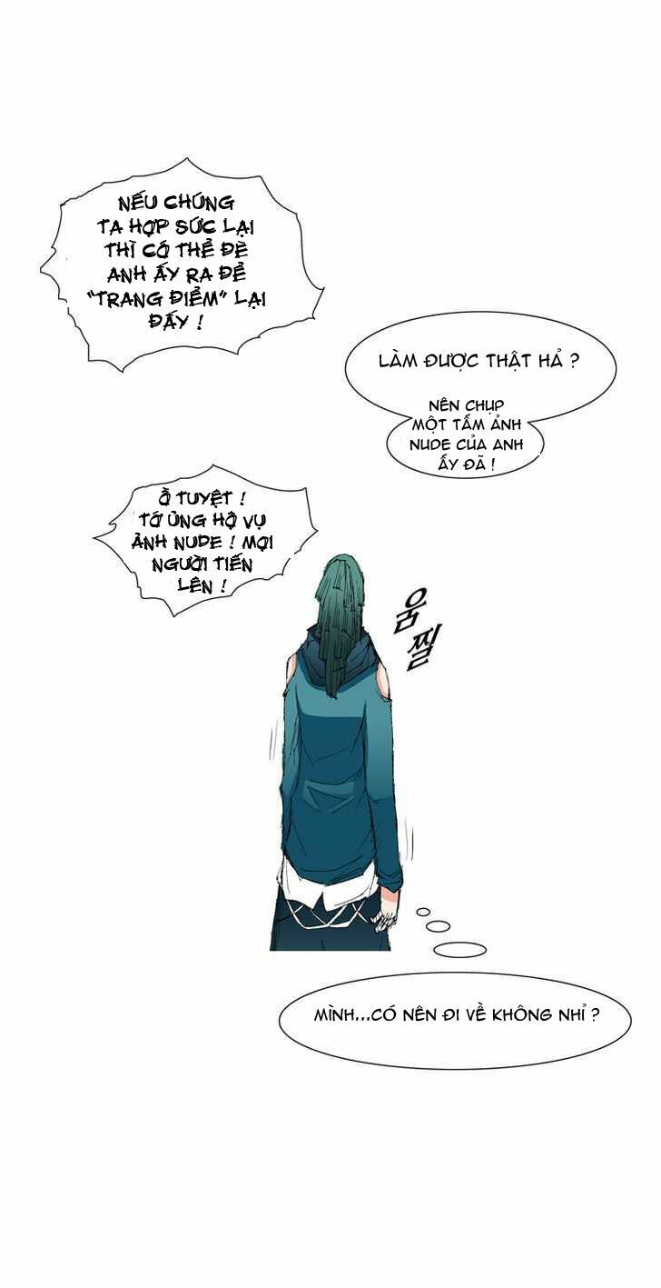 siêu năng chapter 56 31