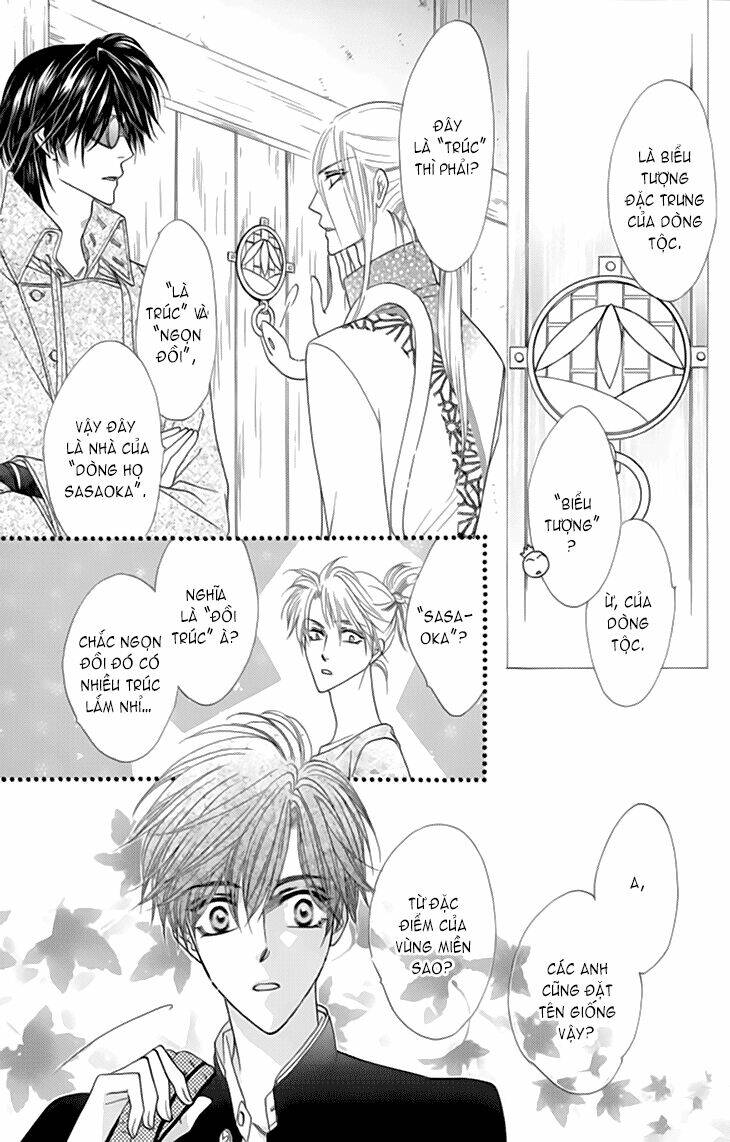 kim cương bạc chapter 15 9