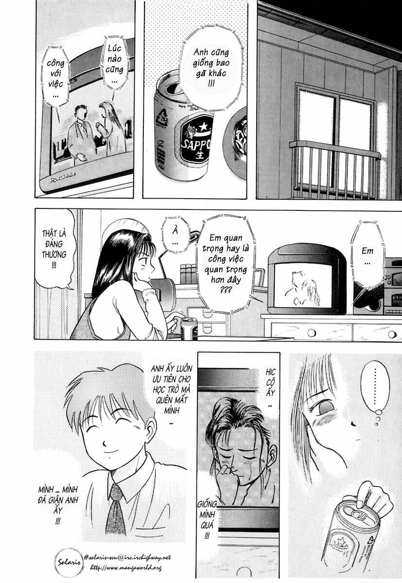 kyoukasho ni nai! chapter 6 18