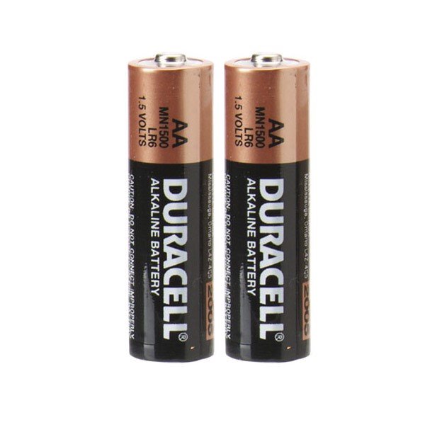 Pin AA Alkaline 1.5v Duracell MN1500 LR6 - Vỉ 2 viên - Tuấn Yến