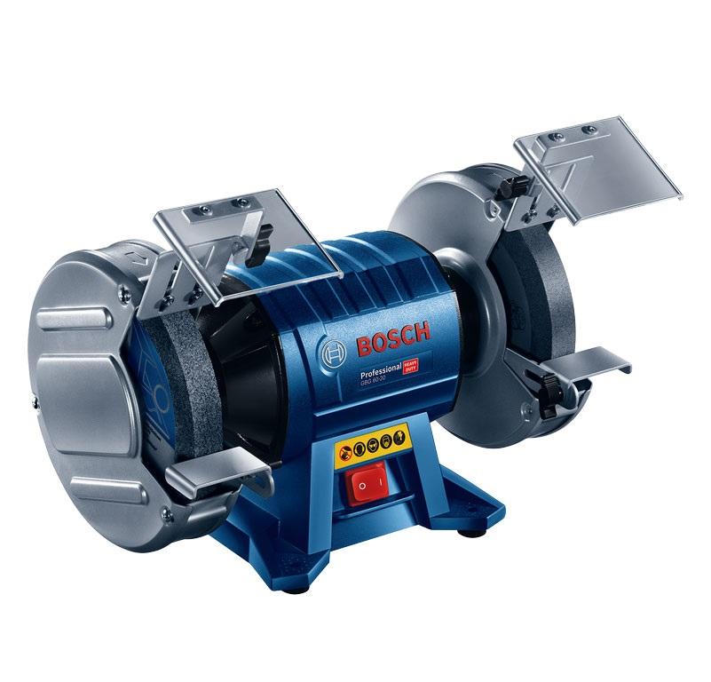 MÁY MÀI BÀN 200MM 600W BOSCH GBG 60-20 - HÀNG CHÍNH HÃNG