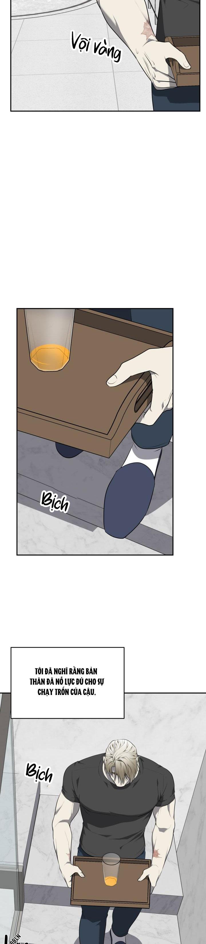 dưỡng thú cưng chapter 37 14