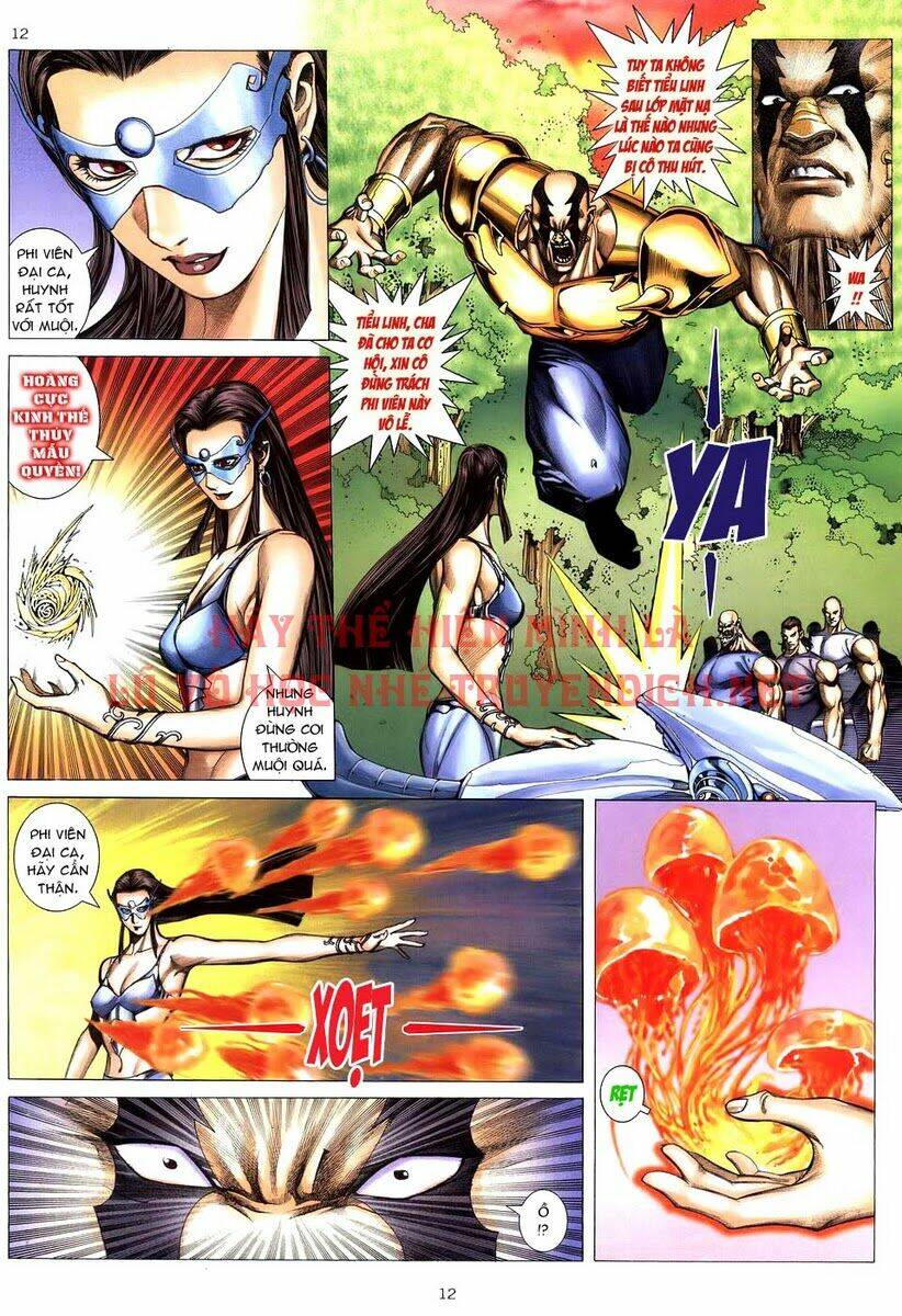 võ thần chapter 225 12