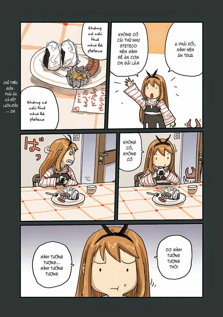 ryuushika ryuushika chapter 30 12