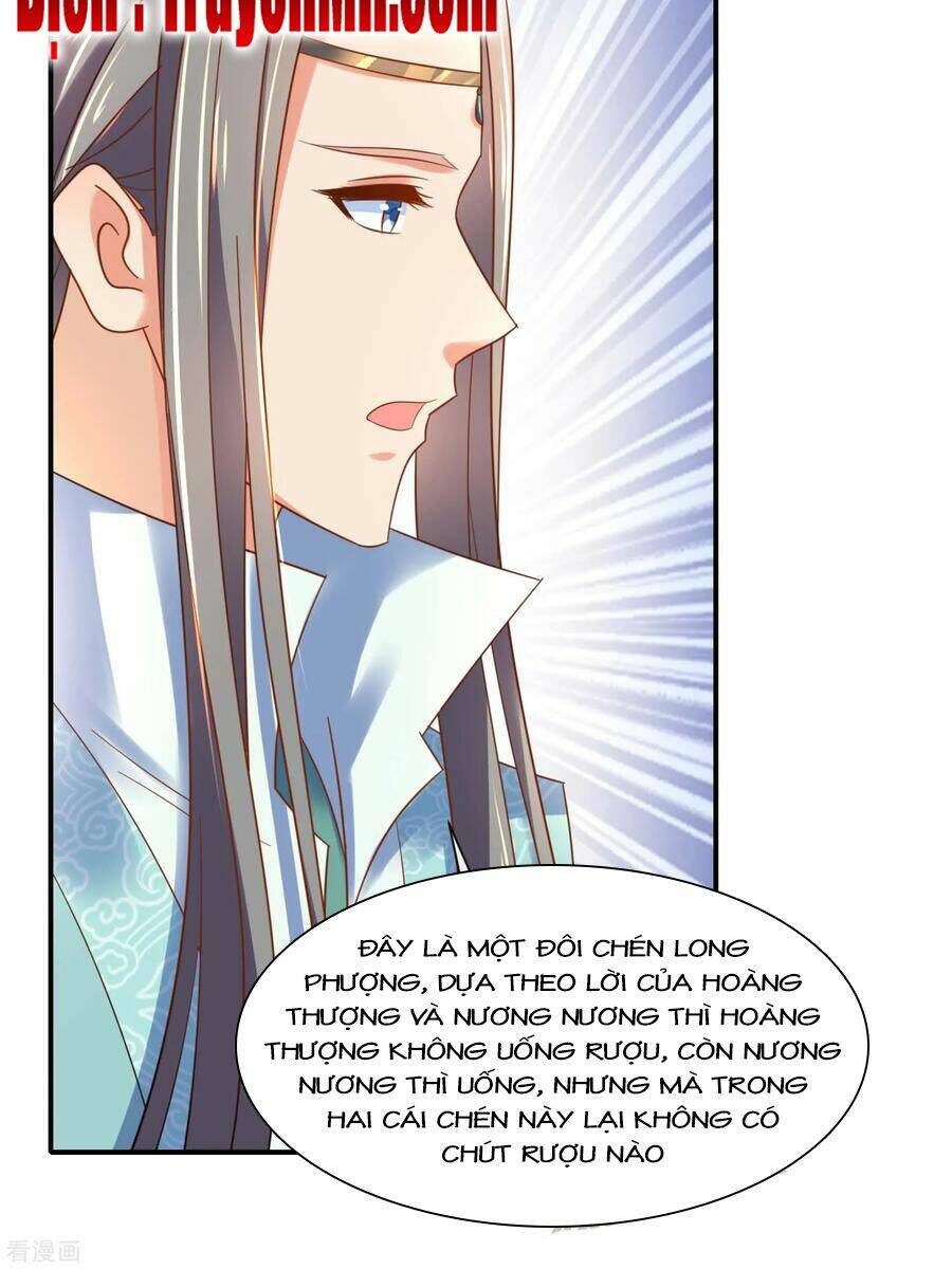 lãnh cung phế hậu muốn nghịch thiên chapter 212 9