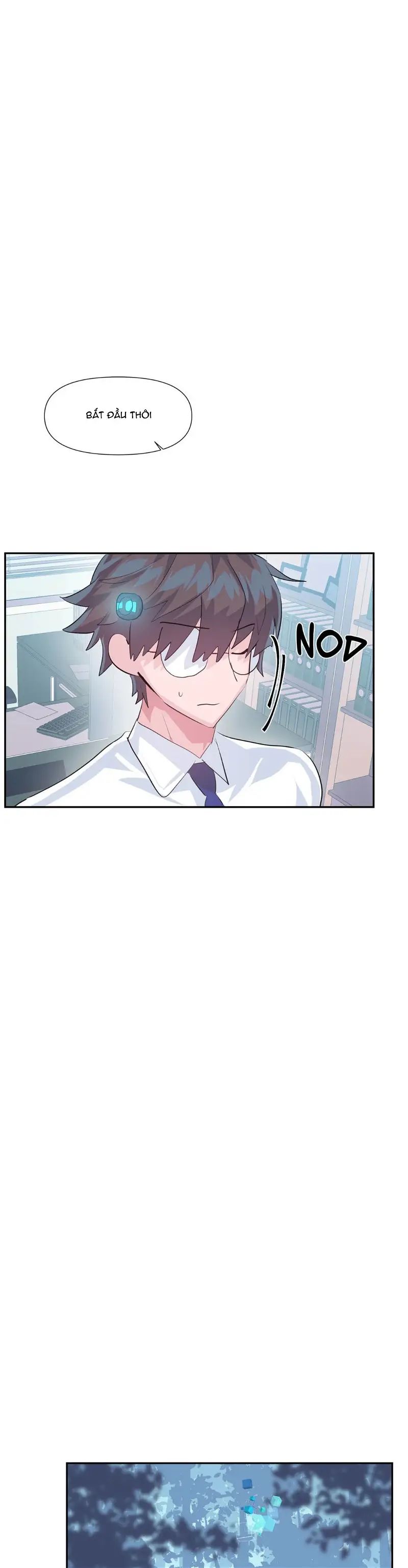 đăng nhập vào thế giới trò chơi chapter 46 23