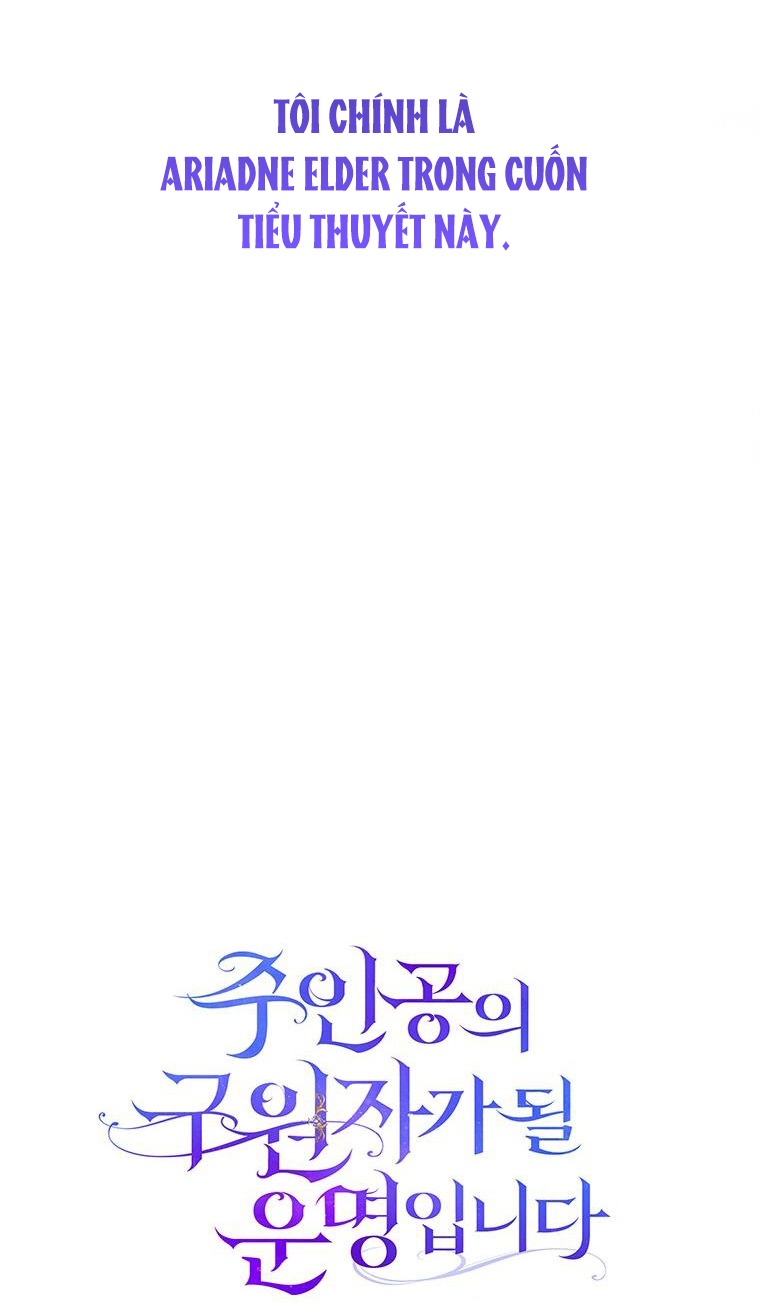 vị cứu tinh của nhân vật chính chapter 3 6