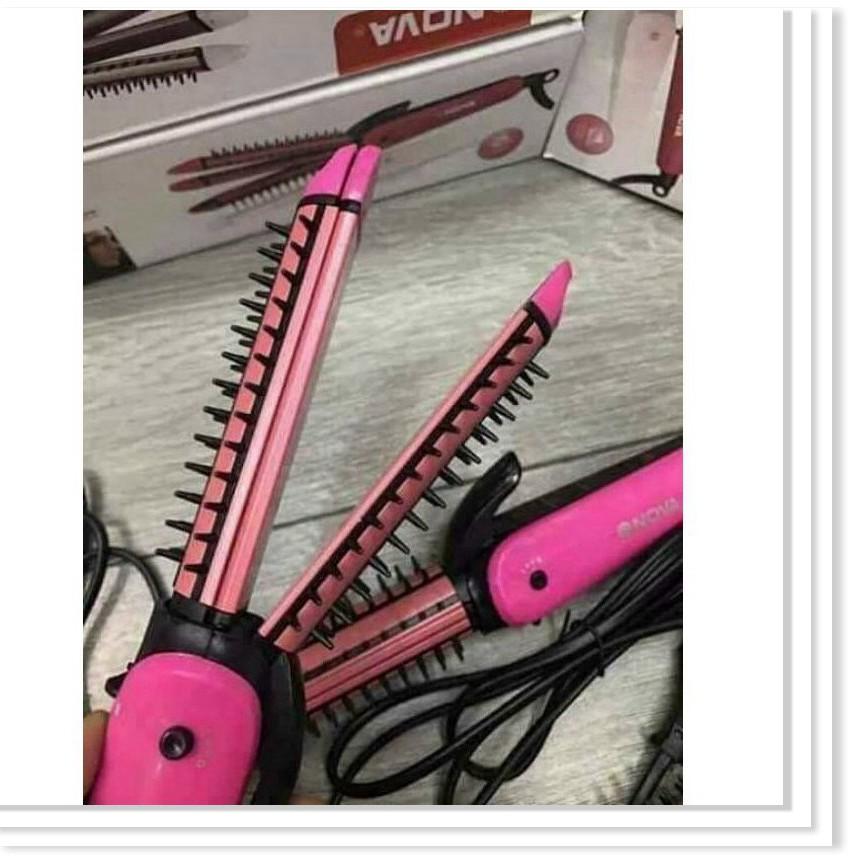 Lược điện 3in1