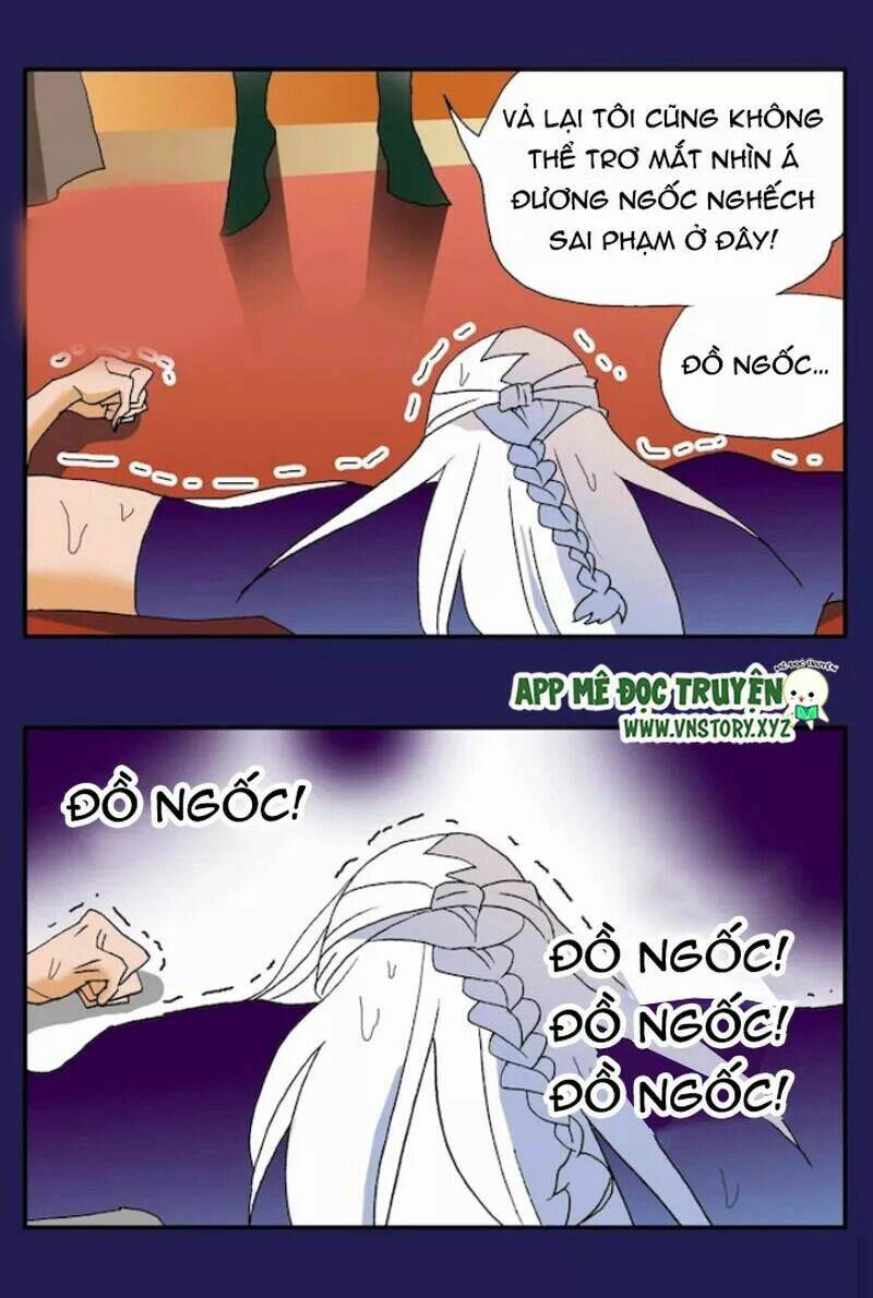 nhà có siêu dễ thương chapter 118 17