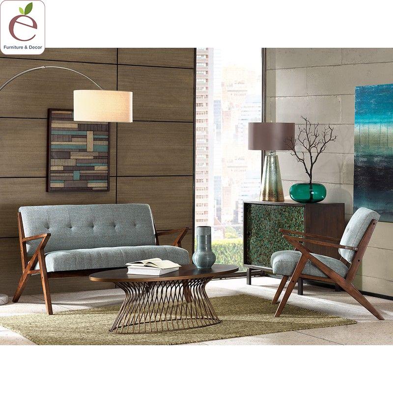 Sofa đơn Z Armchair- Sofa khung nan gỗ cao su, bọc đệm vải nỉ cao cấp. Hàng gia công tỉ mỉ, chất lượng xuất khẩu.