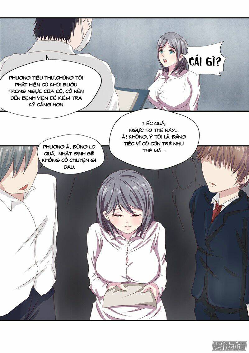 hiểm họa ô nhiễm nguồn nước chapter 42 22