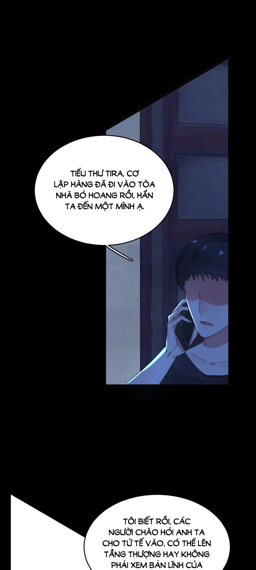 hoàn mỹ lão công tiến hóa luân chapter 88 21