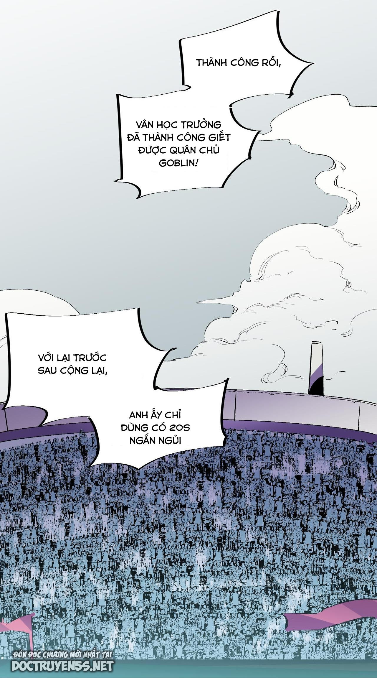 toàn dân chuyển chức: không có chức ta kết thúc thần minh chapter 8 2