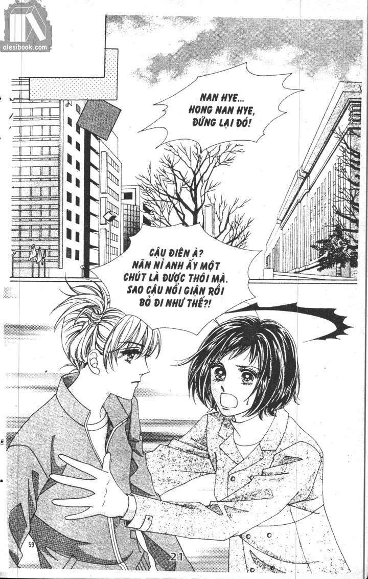 hồng tiểu thư chapter 17 20