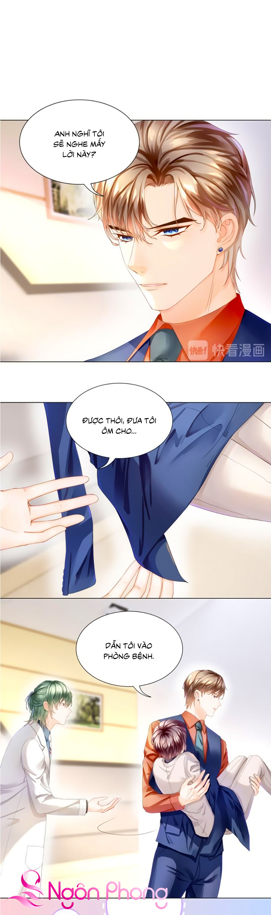 ma vương sau bộ vest: tổng tài khó chiều cưa không nổi chapter 35 3