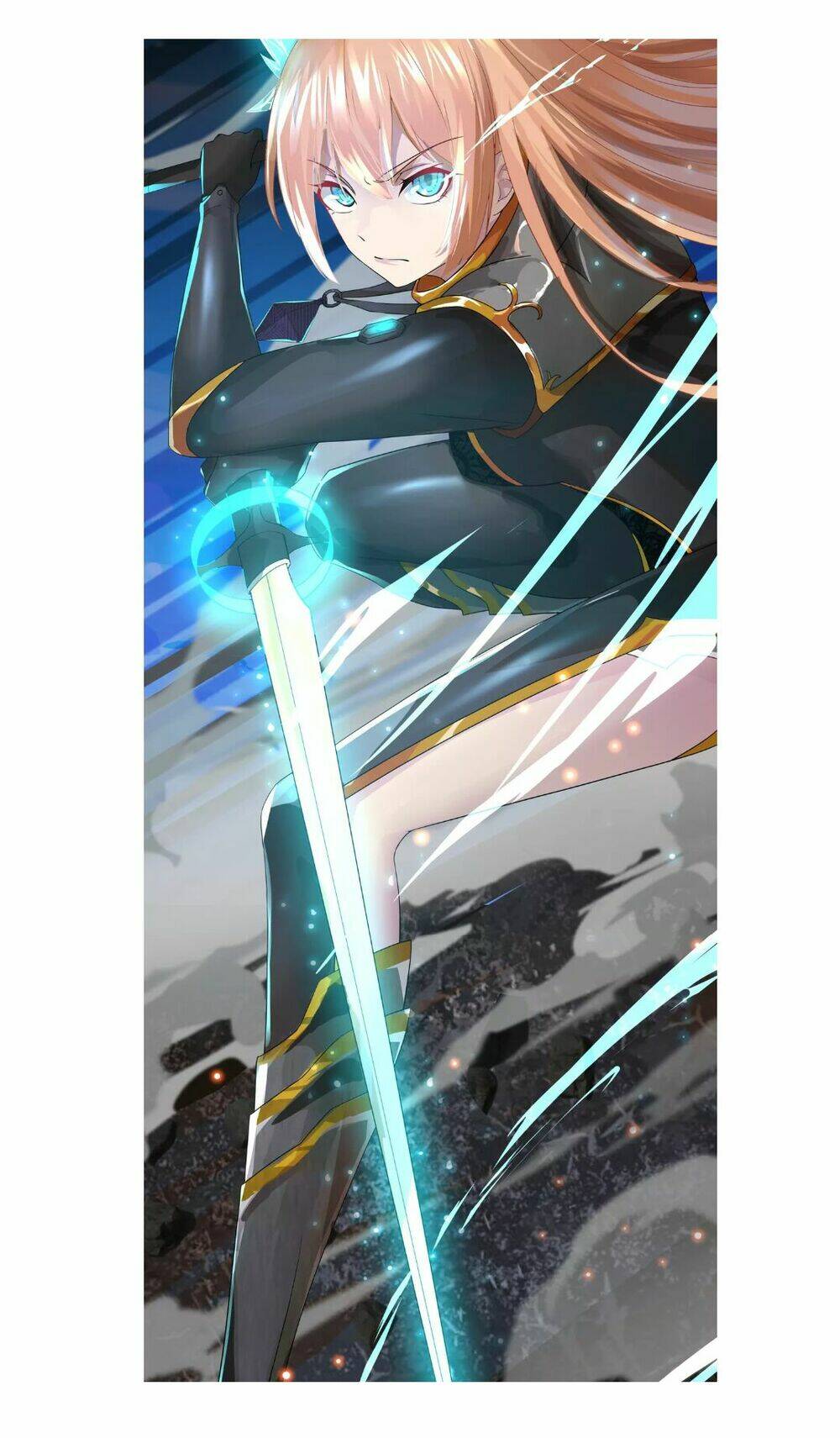 đại chiến yêu tinh chapter 1 17