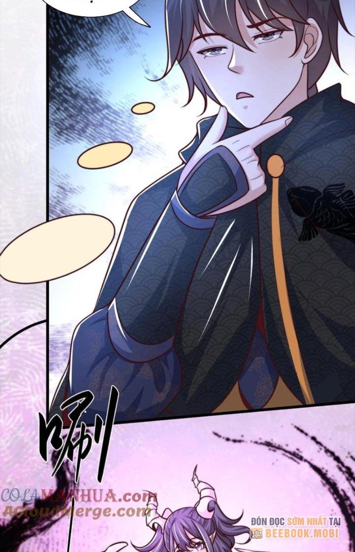 ta nuôi ma quỷ ở trấn ma ti chapter 202 22