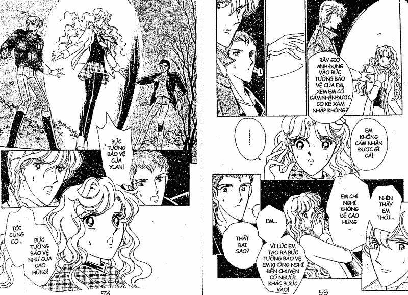 dấu phong ấn xanh chapter 7 31