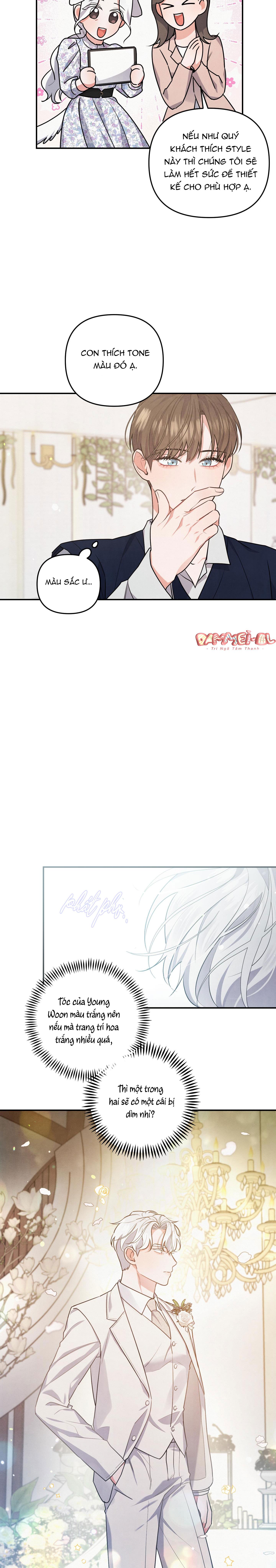 mối quan hệ ngu ngốc chapter 23 18