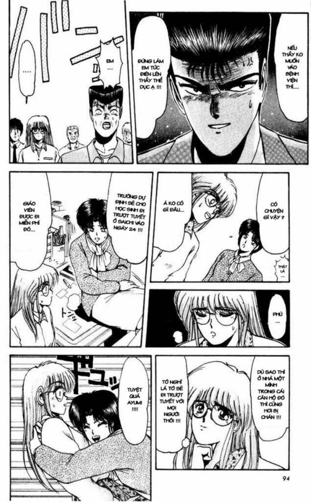 shonan junai gumi chapter 13 14