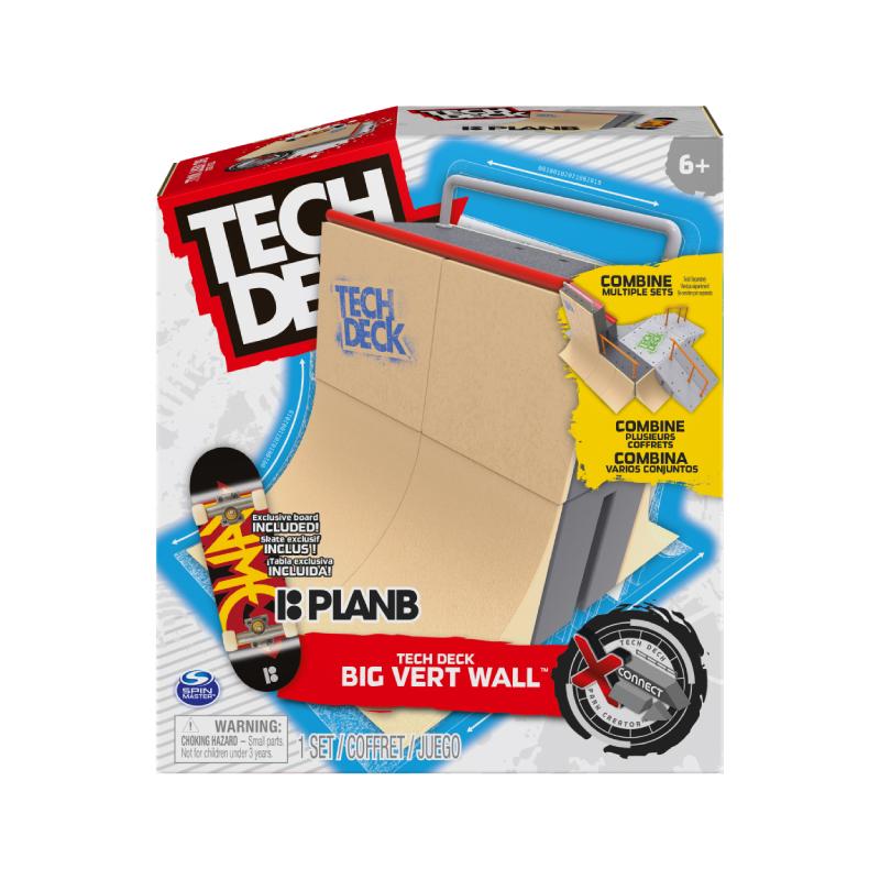 Đồ Chơi TECH DECK Playset Bậc Thang Biễu Diễn 6064810