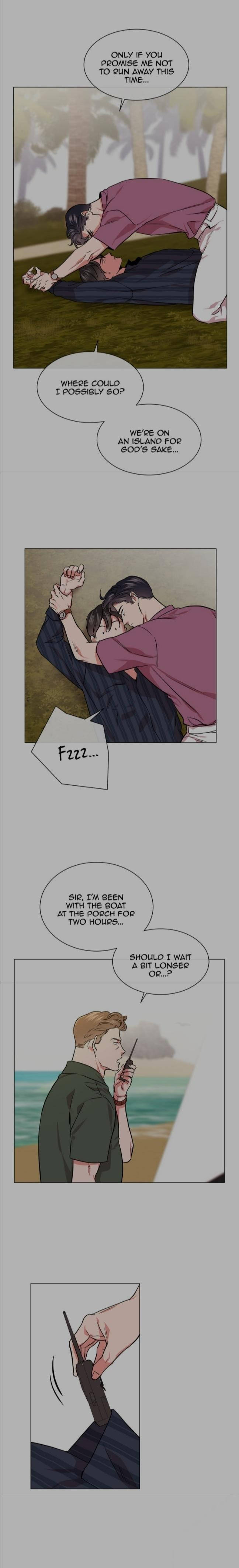 [raw] red candy chapter 71 10