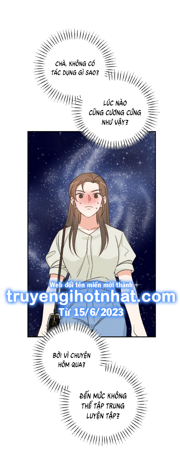 Mất Tư Cách Bạn Bè chapter 5.2 - Trang 24