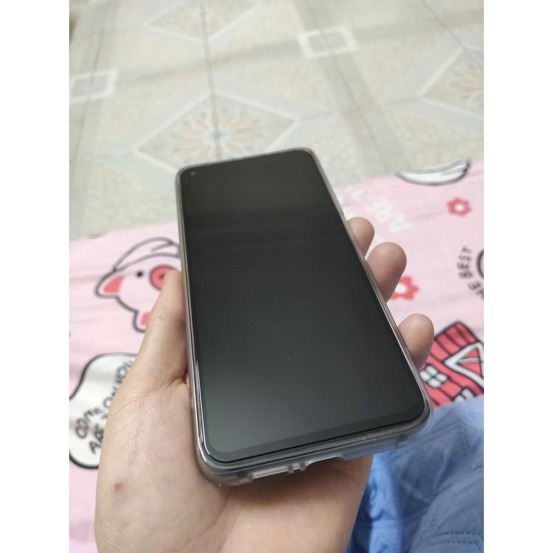Cường lực full viền Monqiqi dành cho Xiaomi Mi 10T Pro K30s có ảnh thực tế dán máy