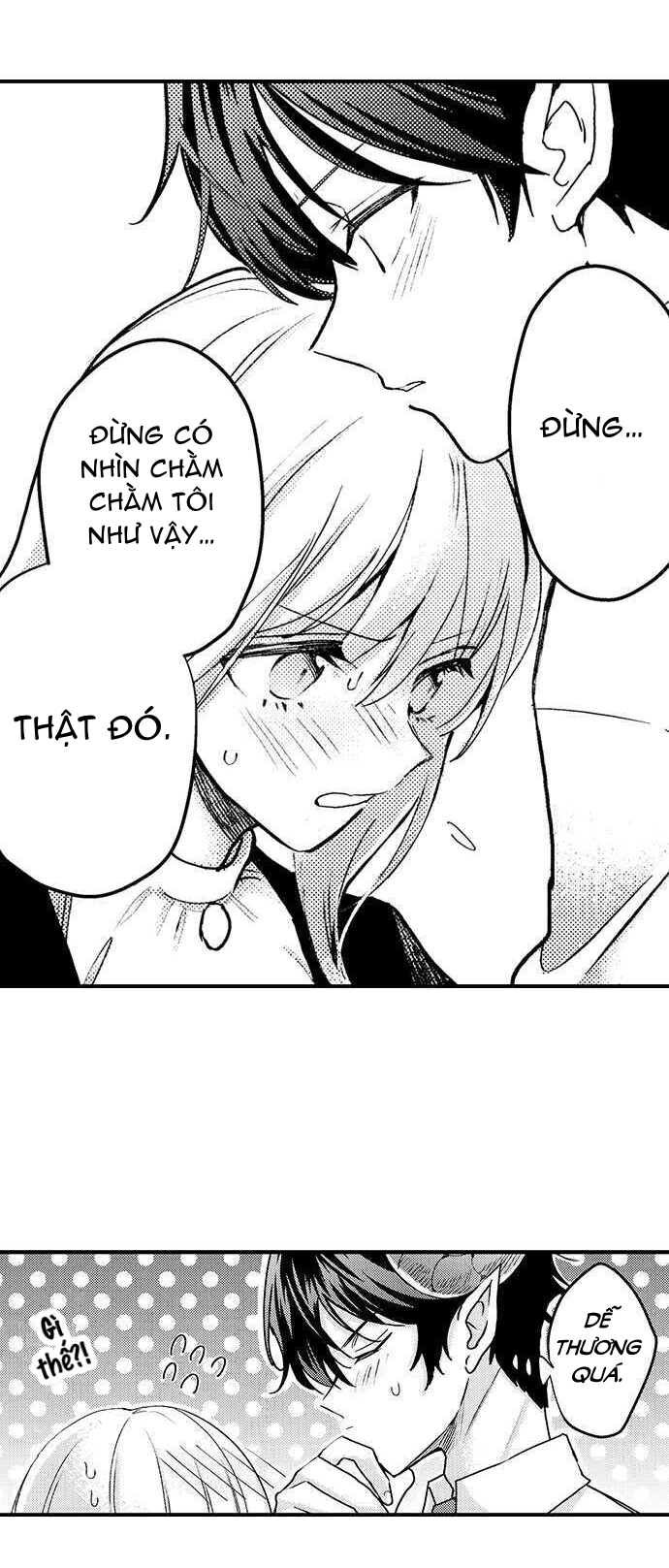 ông chủ incubus và cô nàng văn phòng lạnh lùng chapter 6.1 8