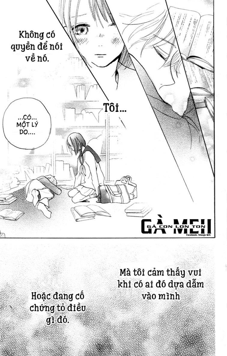 kimi to yurrika chapter 2 31