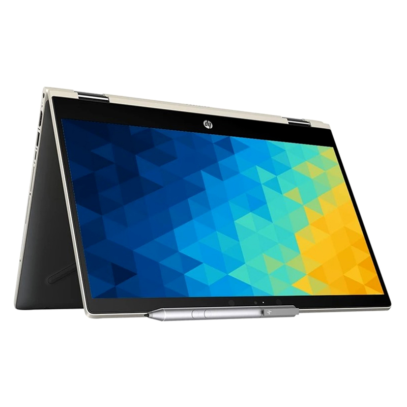 Laptop HP Pavilion X360 14-dh0103TU 6ZF24PA Core i3-8145U/ Win10 (14 FHD IPS Touch) - Hàng Chính Hãng