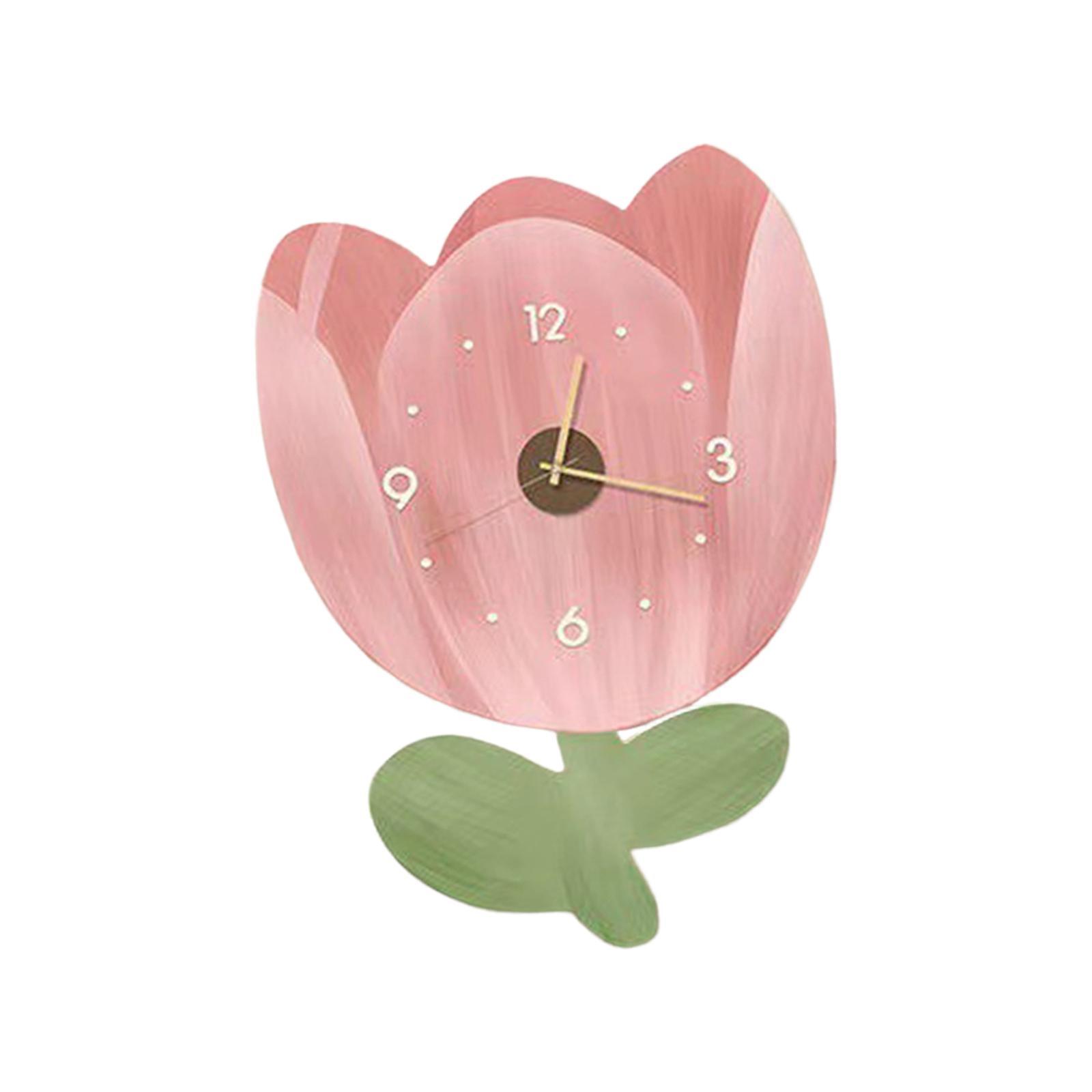 Wall Clock  Clock Silent Wall Clock for Office Bathroom Farmhouse