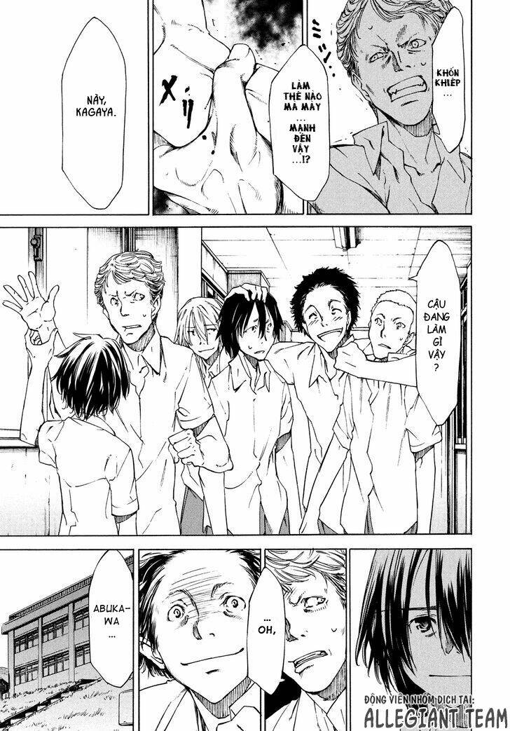 gleipnir - sợi xích thần chapter 11 6