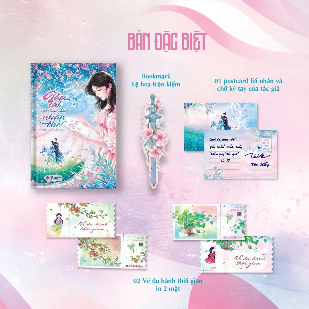 Gặp Lại Giữa Lưng Chừng Nhân Thế