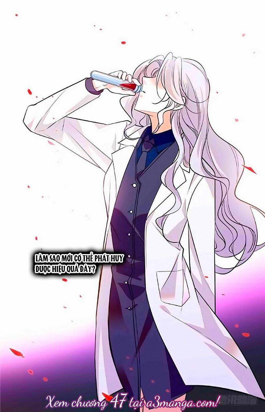 bạn trai quái thú của tôi chapter 46 8