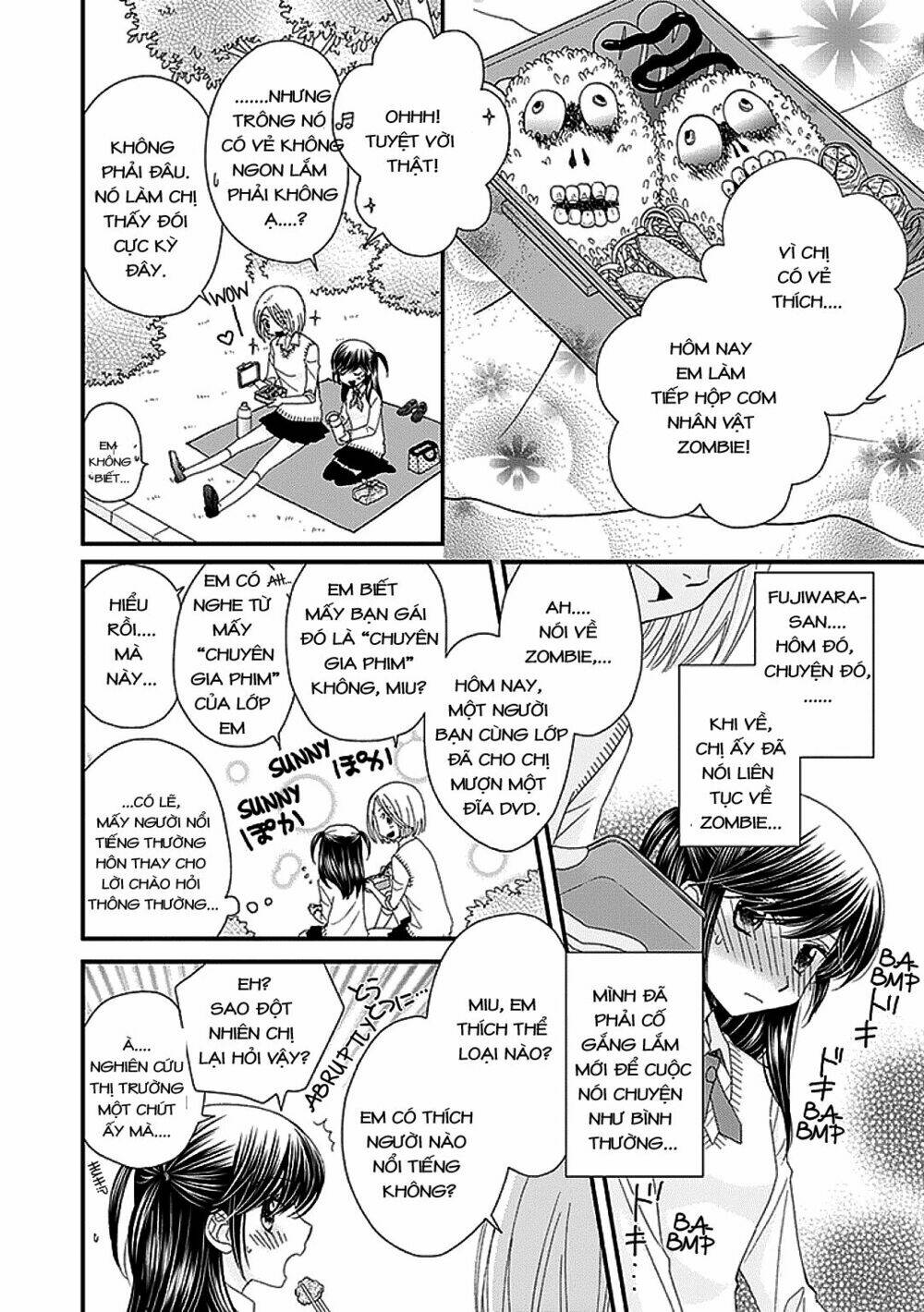 the princess's mirror chapter 5 6