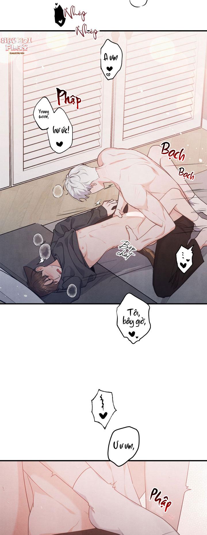 mối quan hệ của thú nhân chapter 6 11