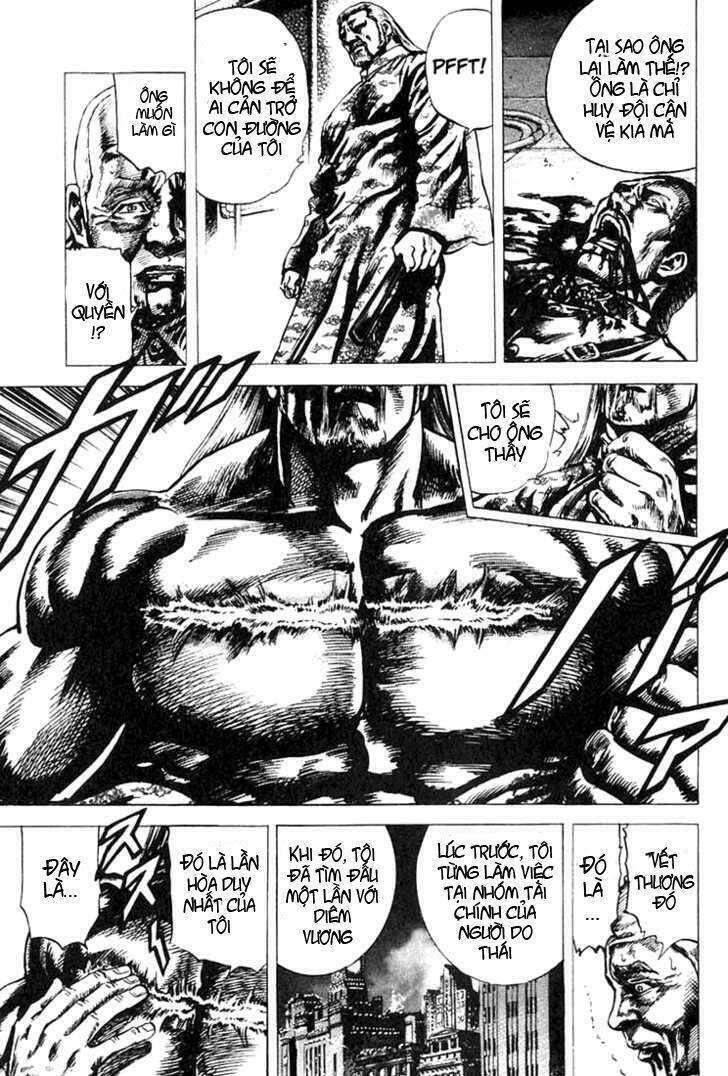 bắc đẩu thần quyền tiền truyện chapter 5 9