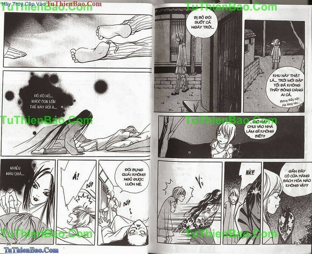 cổ vật kinh hoàng chapter 9 44