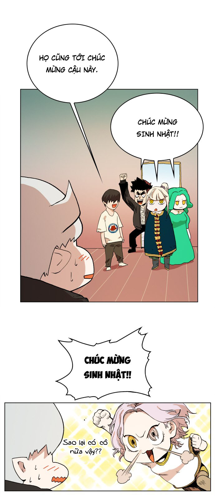 hard core leveling warrior chapter 99 8