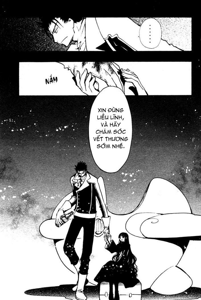 huyền thoại đôi cánh chapter 89 27