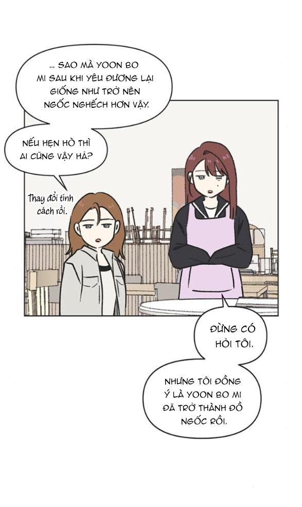 Thanh Xuân Đáng Yêu chapter 3.1 41