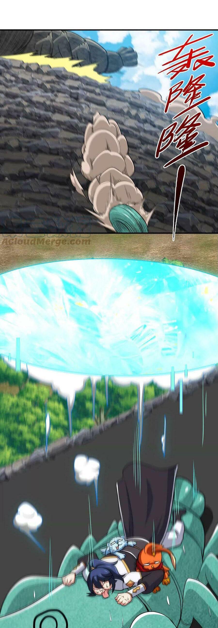 bản kiếm tiên tuyệt không làm nô chapter 87 9