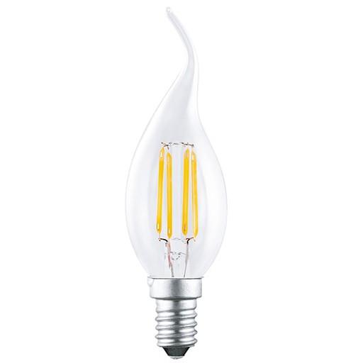 BÓNG LED EDISON 4W HÌNH QUẢ NHÓT