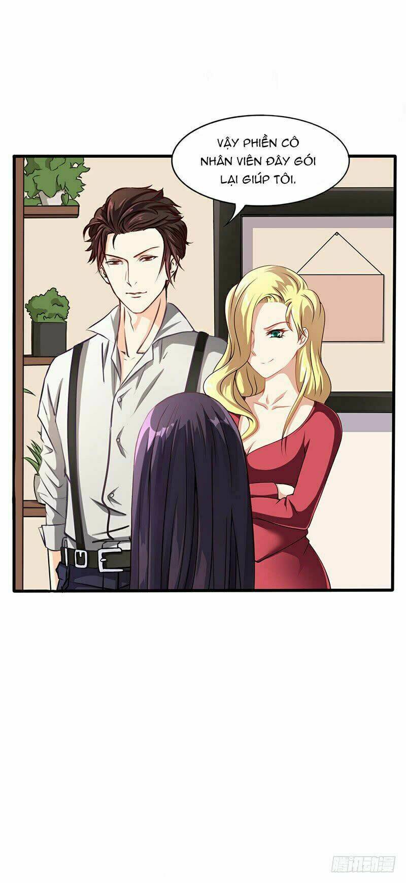 danh môn độc sủng ái thê chapter 9 18