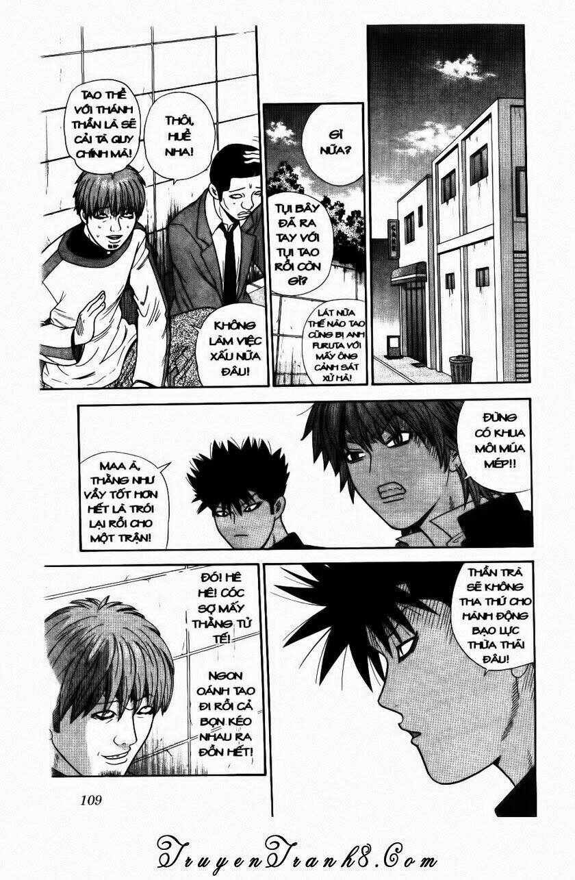 ocha ni gosu - đến quỷ cũng uống trà chapter 95 16