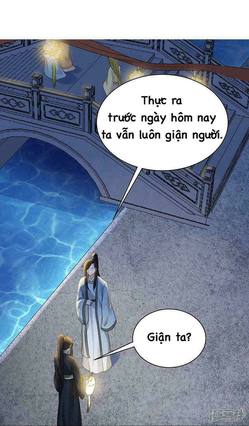 quả nhân có bệnh tên là tương tư chapter 67 21