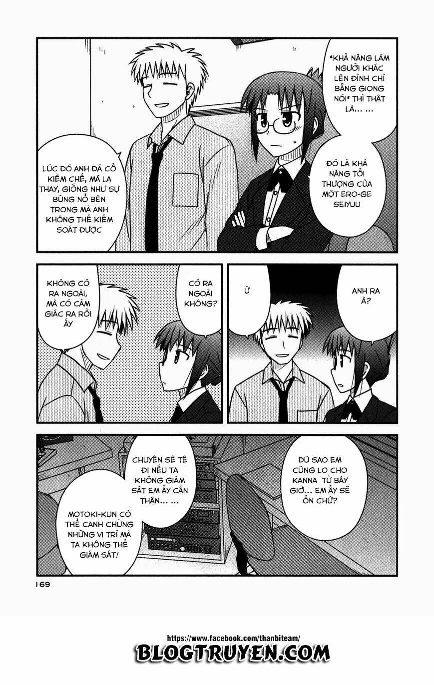 koe de oshigoto! chapter 48 23